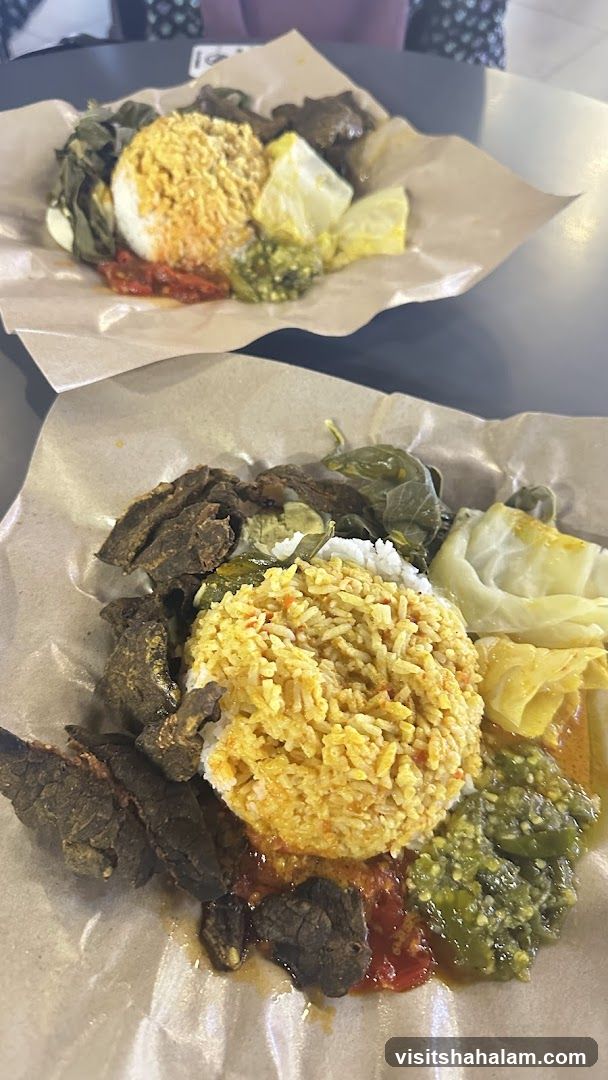 Nasi Padang