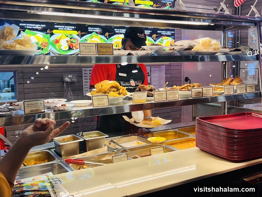 Food Display