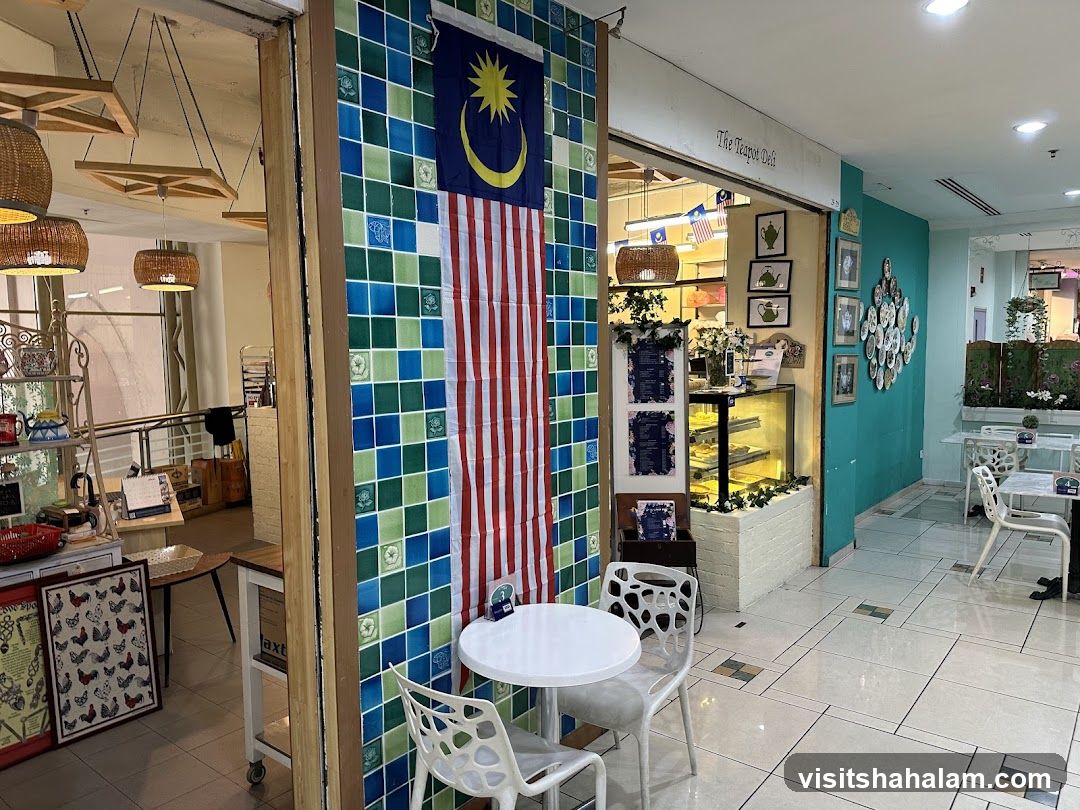 The Teapot Deli