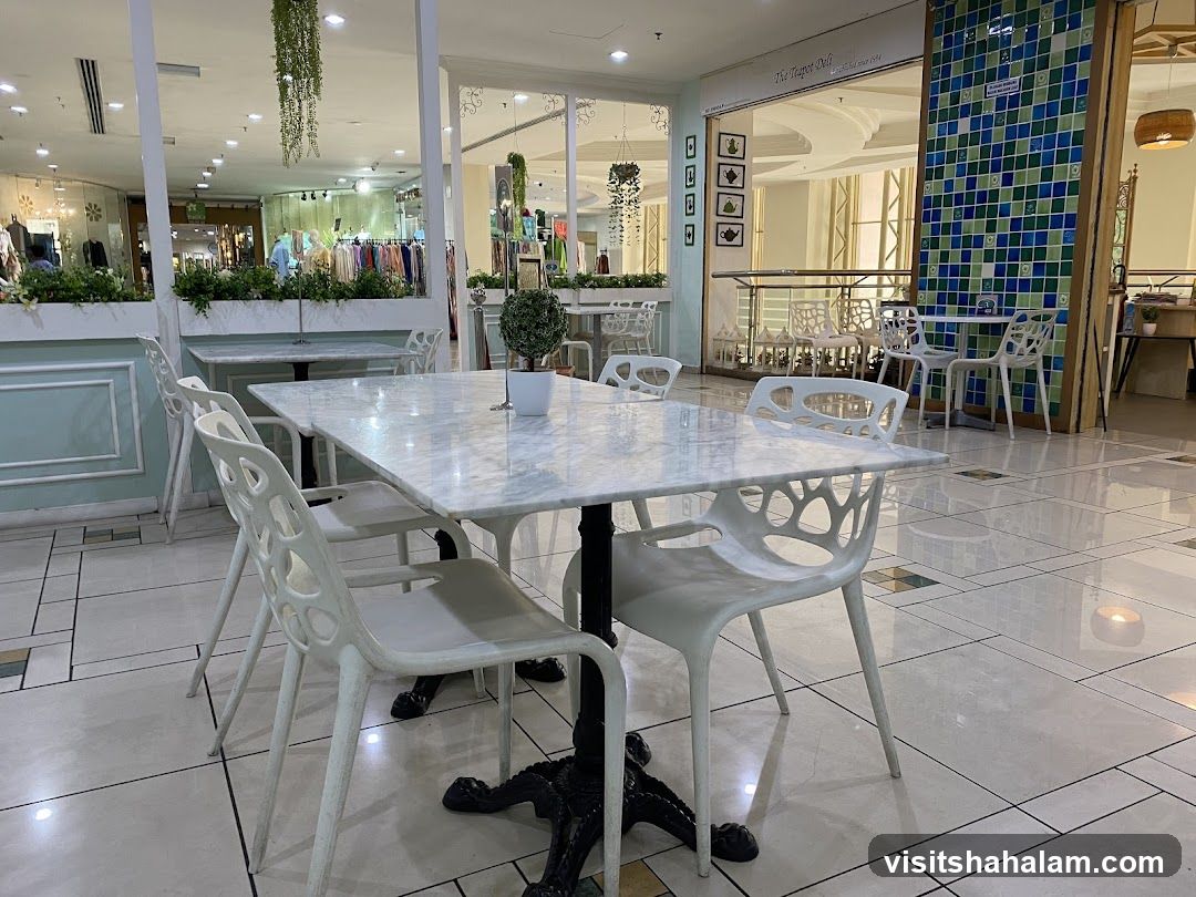 The Teapot Deli