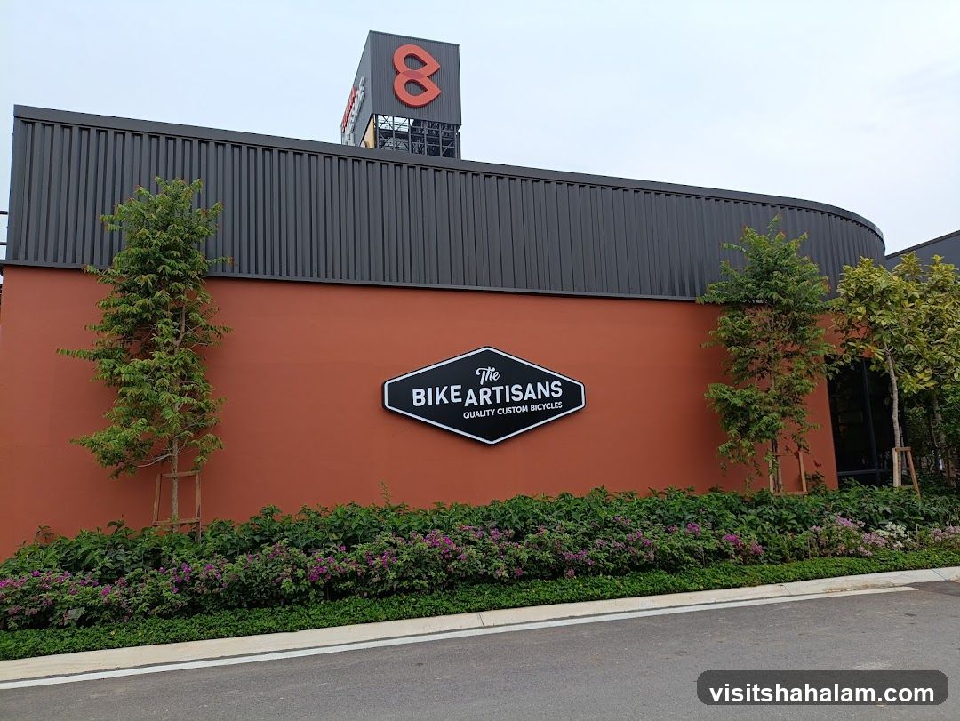The Bike Artisans
