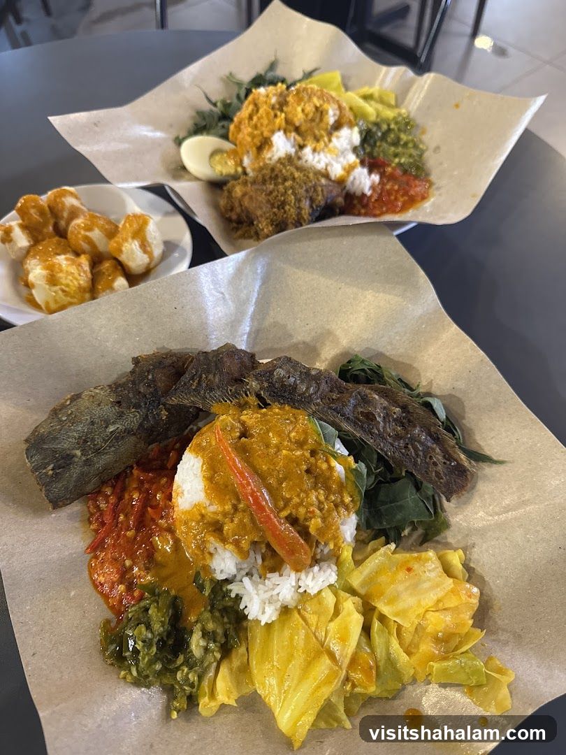 Indonesian Rice Dishes