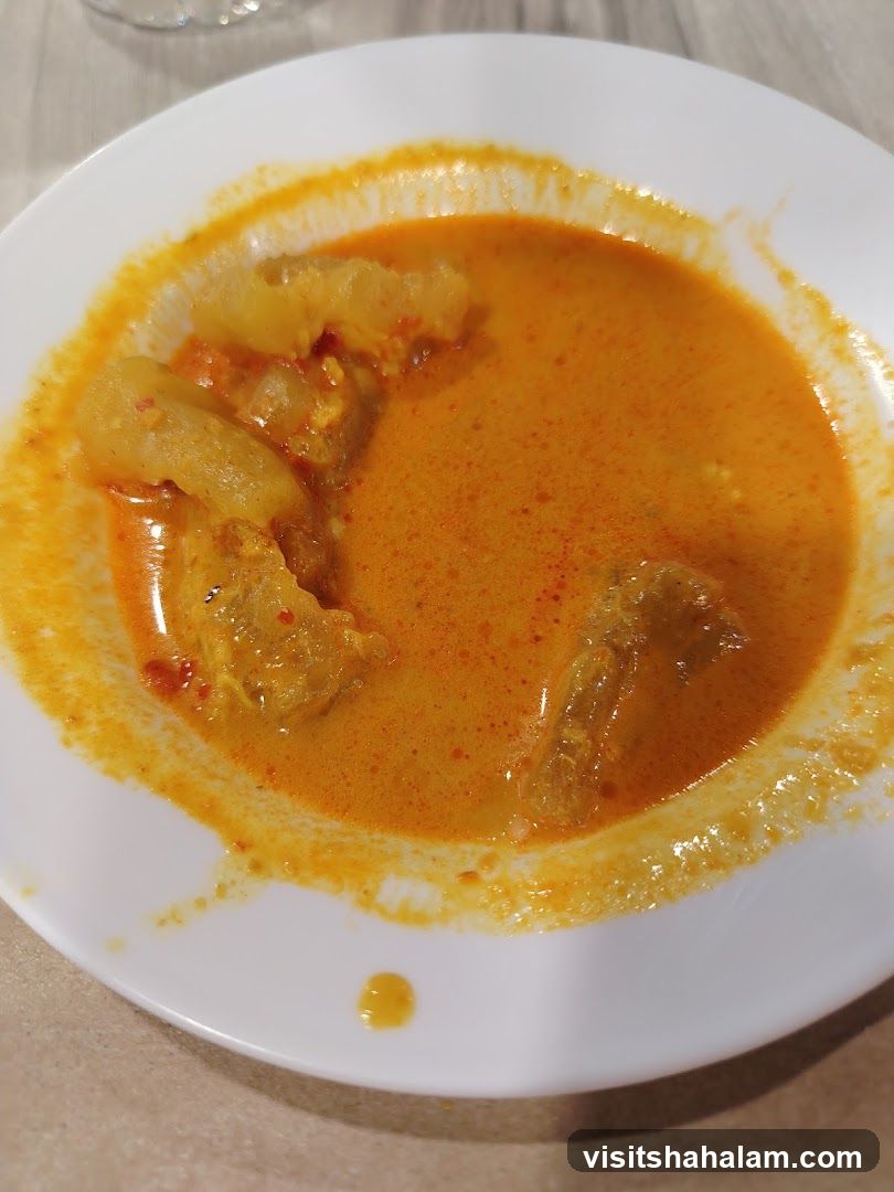 Curry Dish