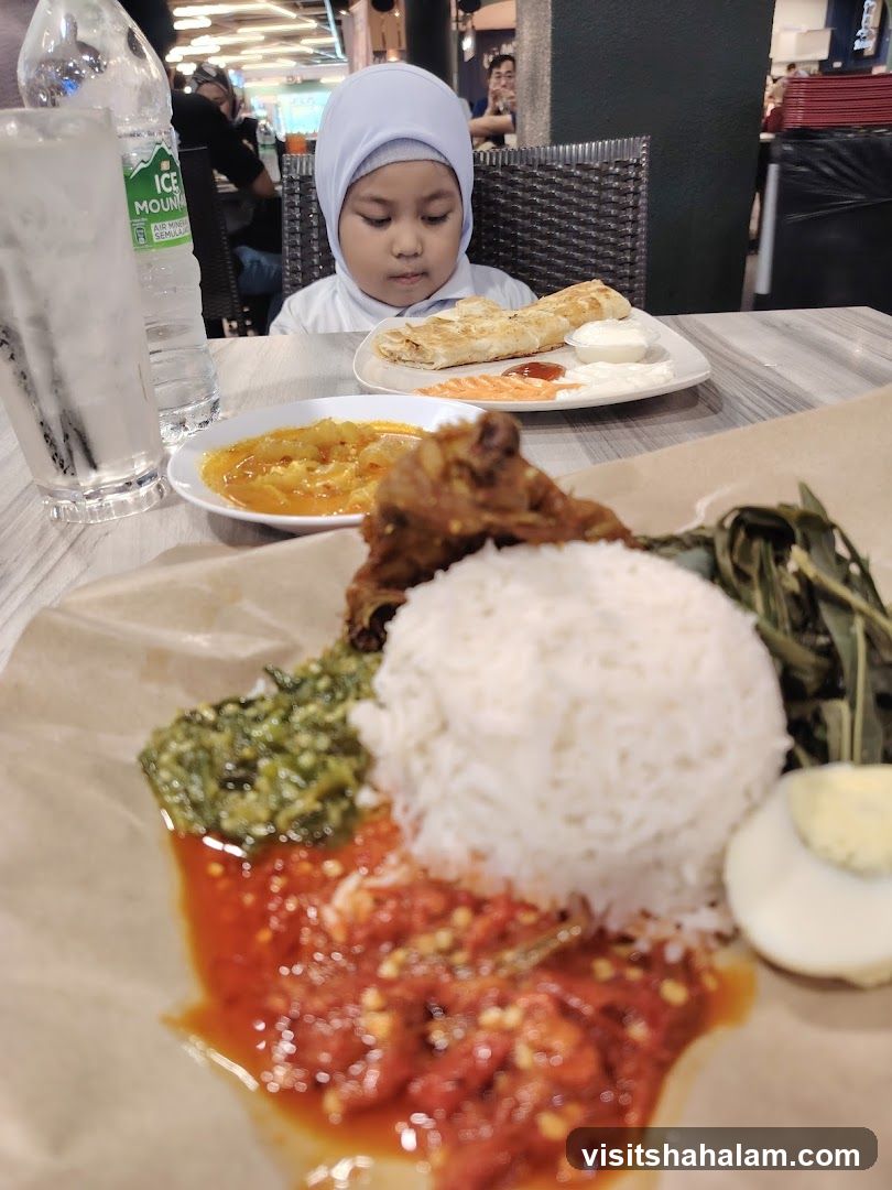 Child and Food