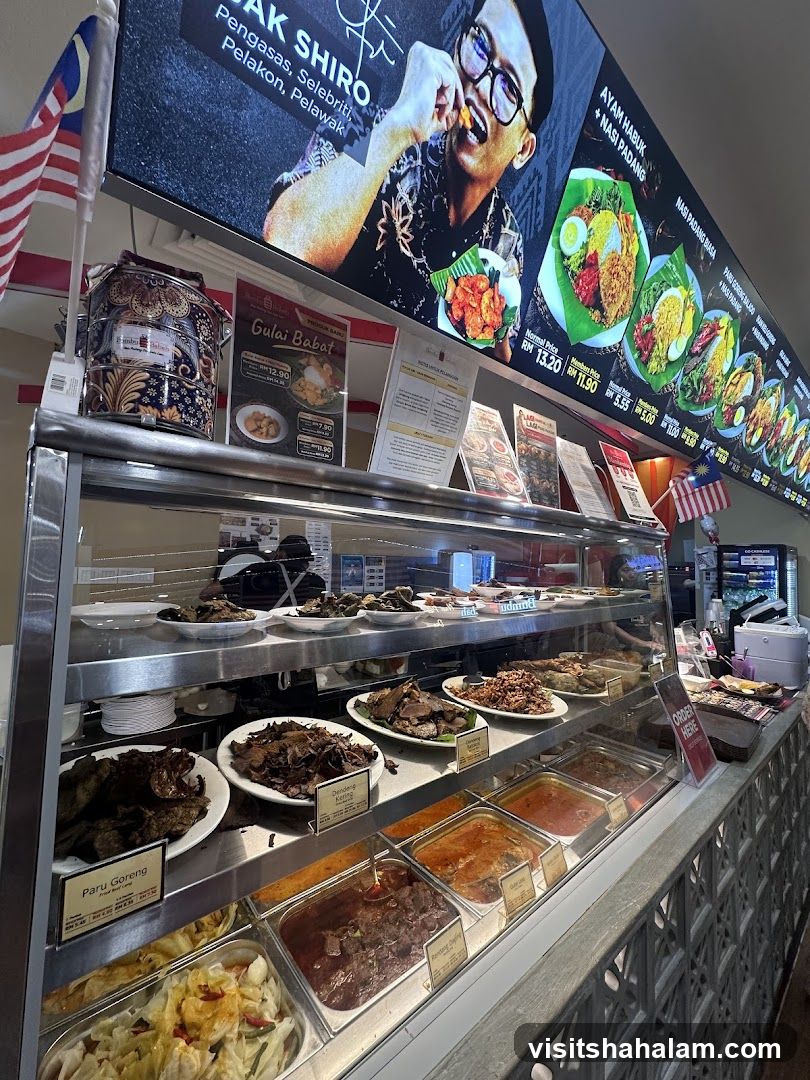 Food Display