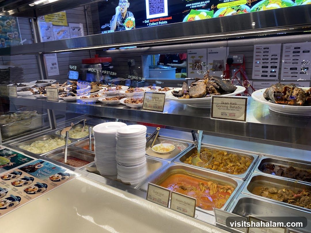Food Display