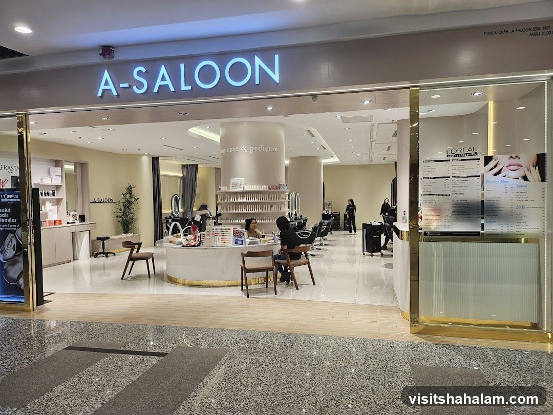 A-Saloon Empire Shopping Gallery