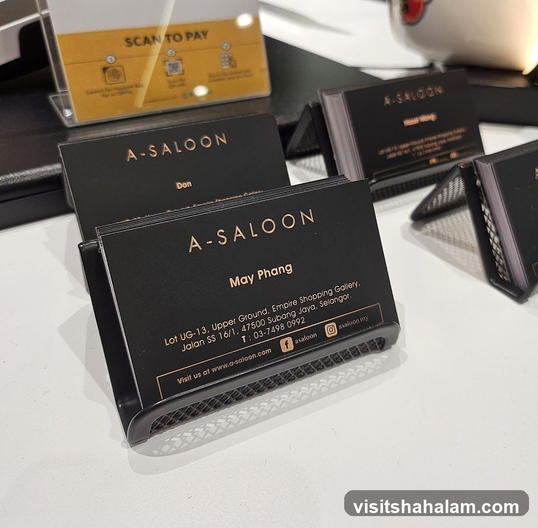 Business Cards
