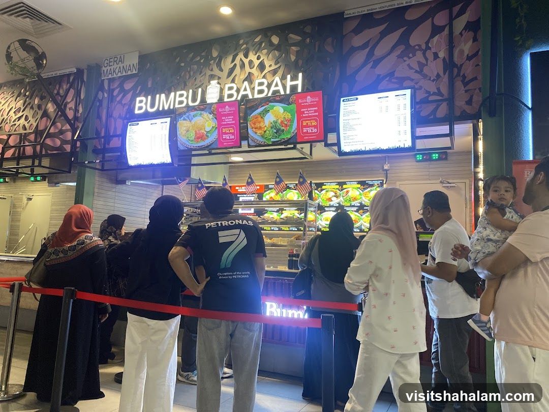 Food Stall