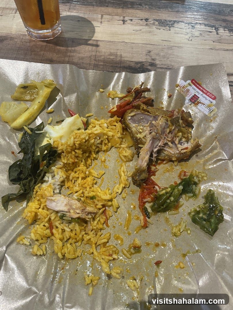 Leftover Meal