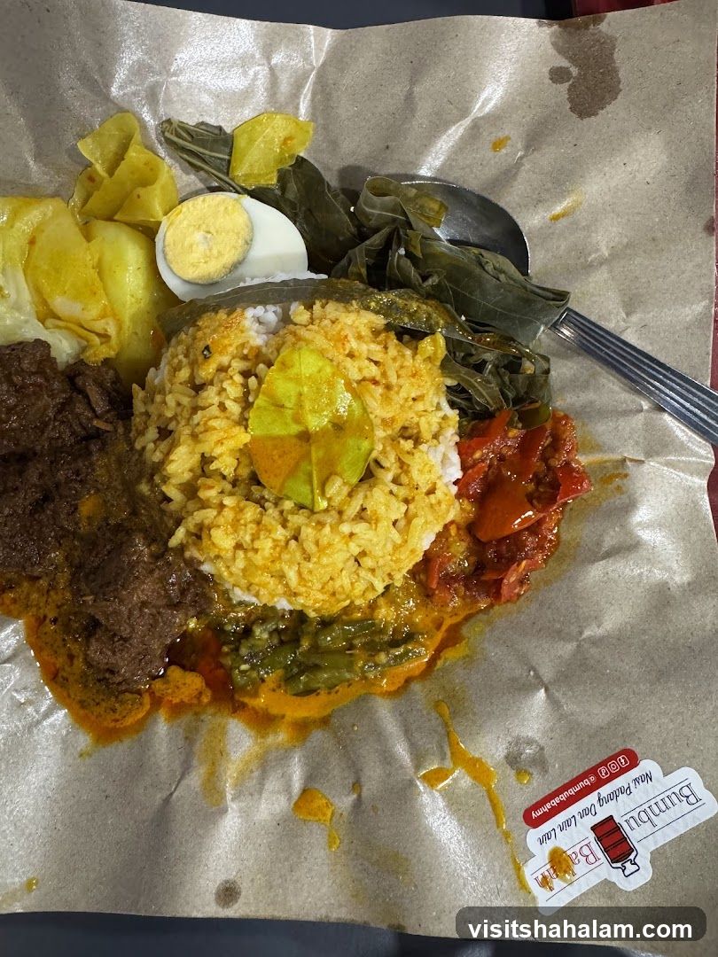 Nasi Padang