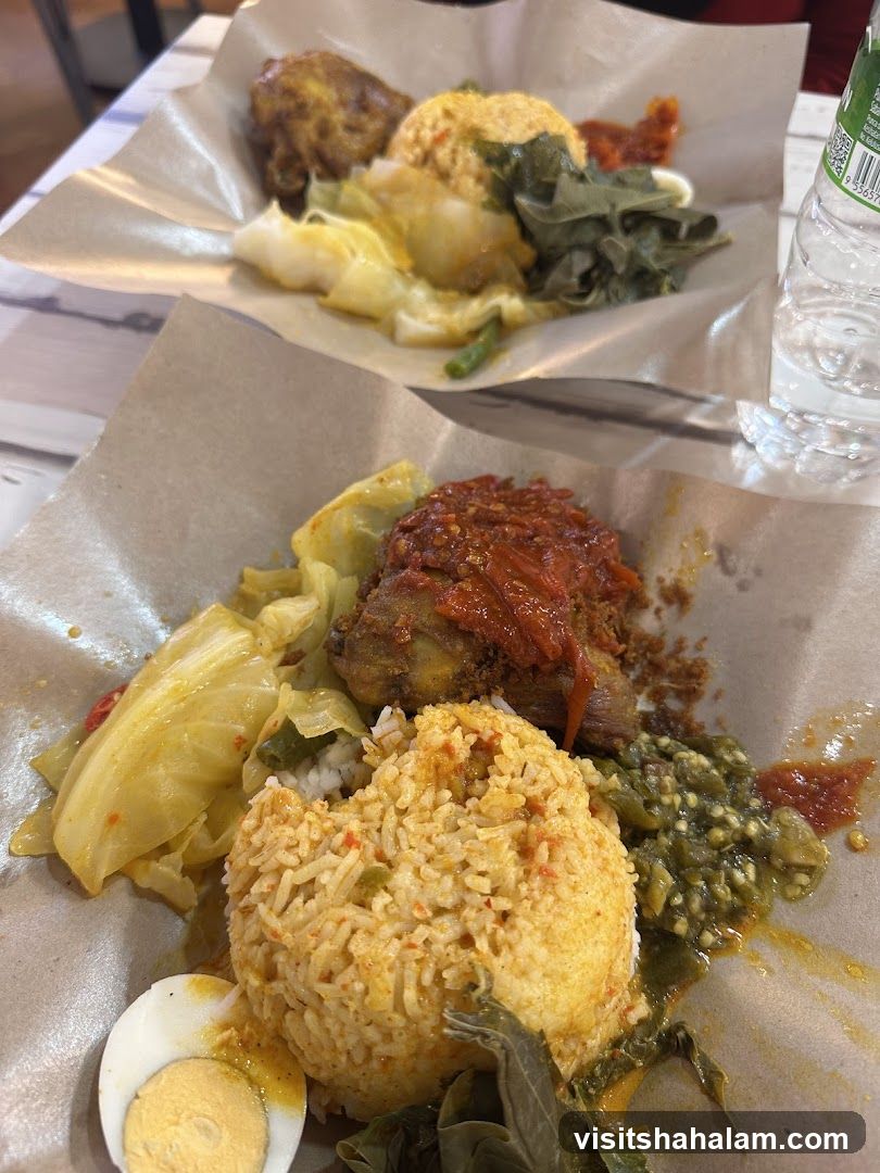 Nasi Campur