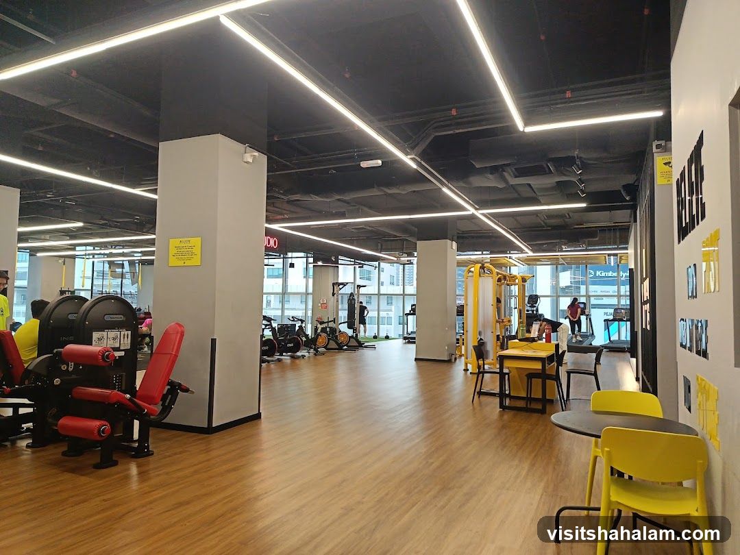 Gym Interior