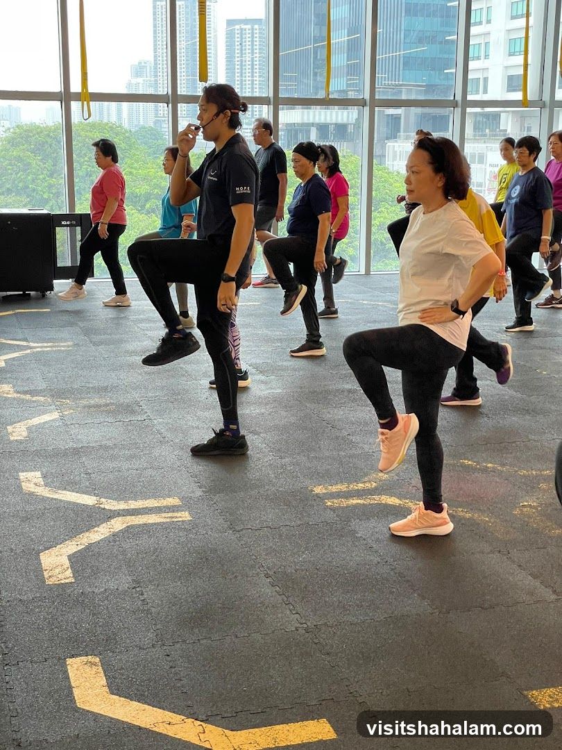 Fitness Class