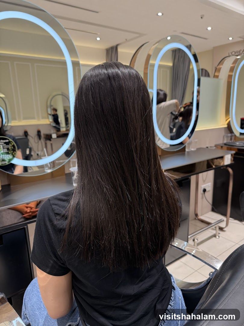Hair Salon Interior