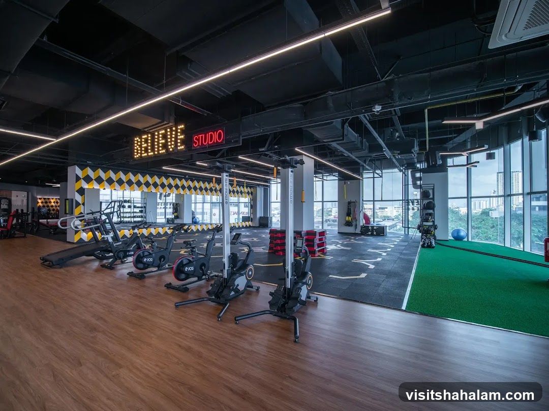 Gym Studio