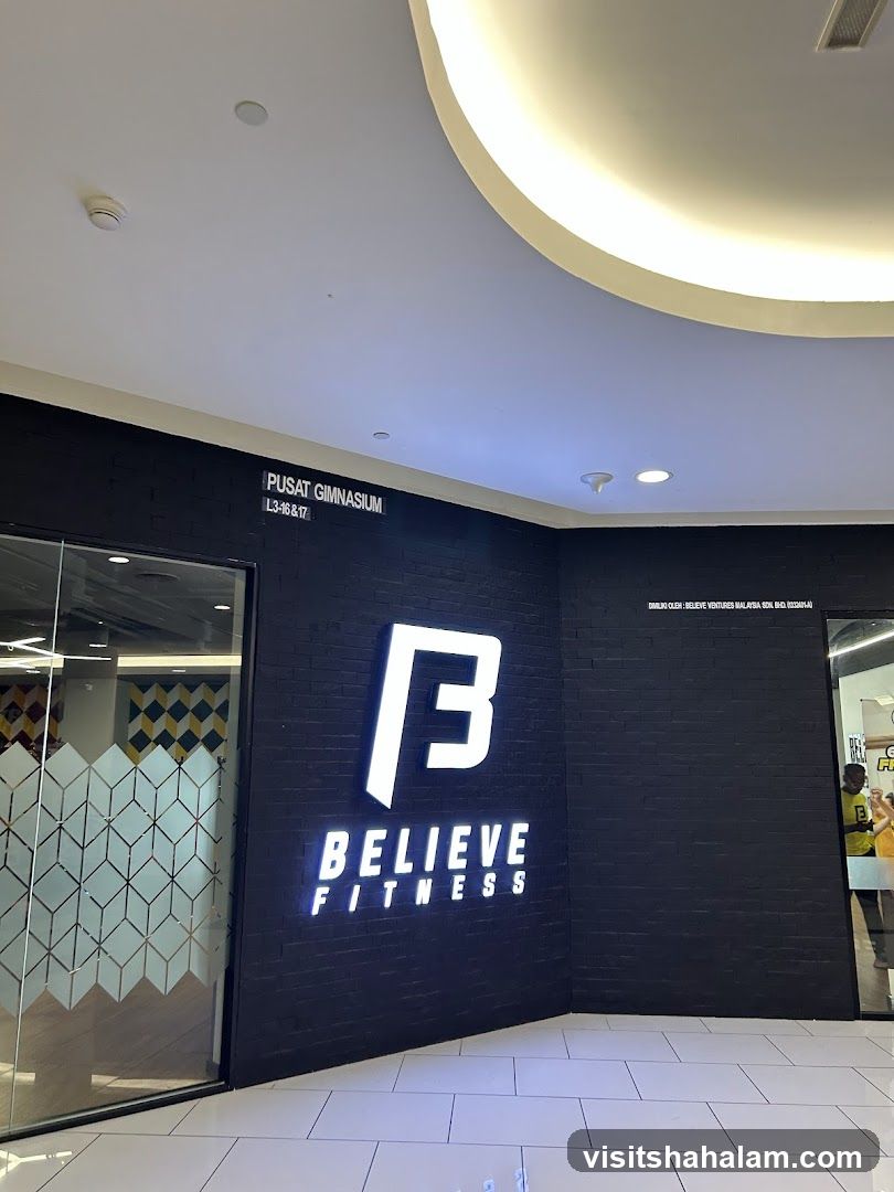 Believe Fitness