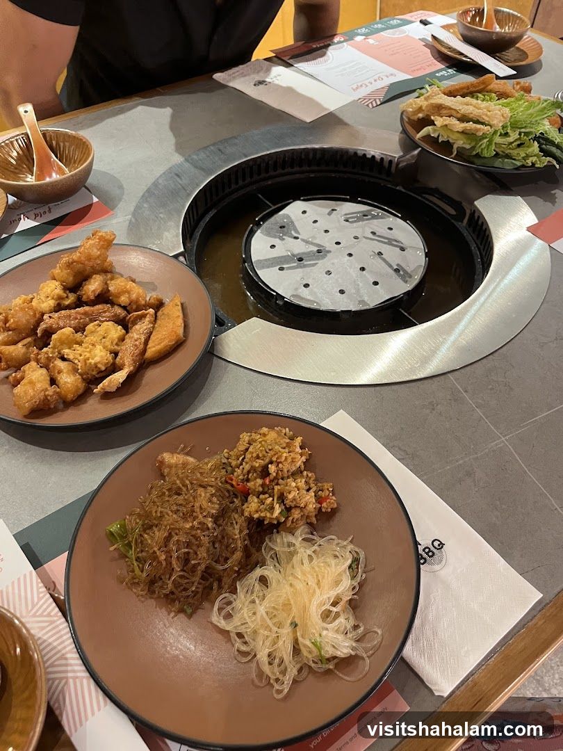 Chan Rak BBQ
