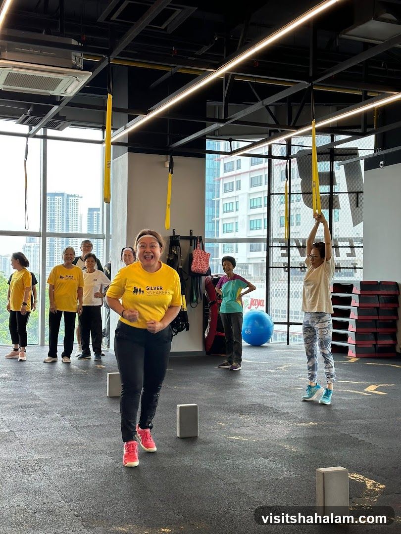 Fitness Class