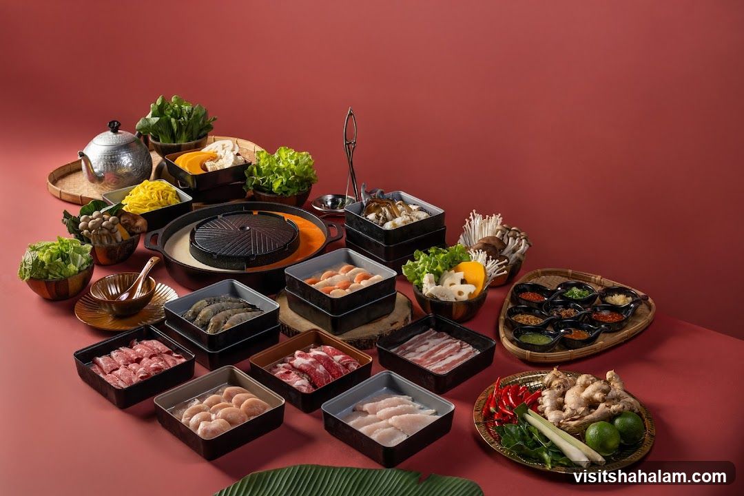 Chan Rak BBQ