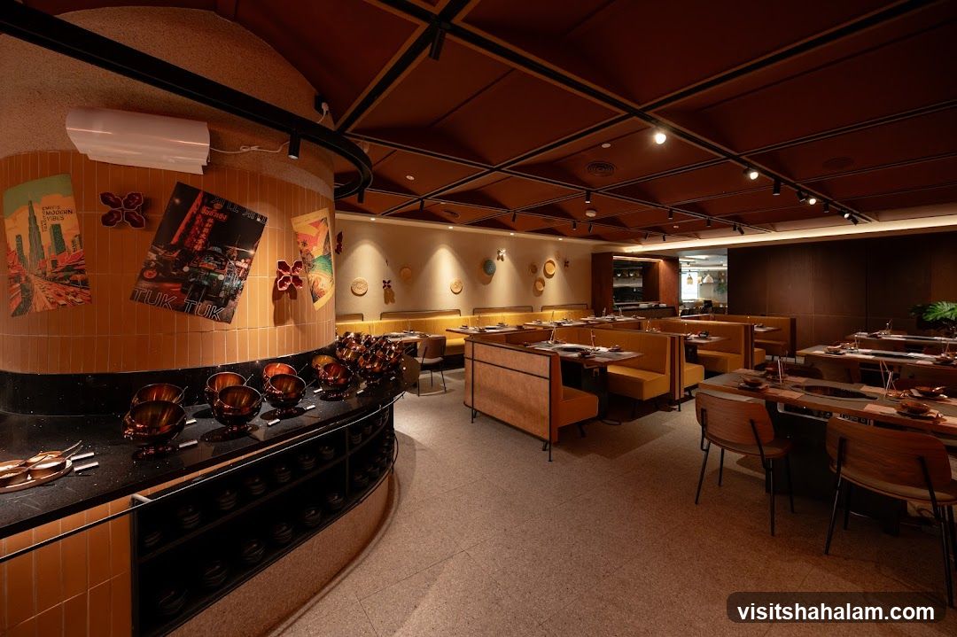 Restaurant Interior