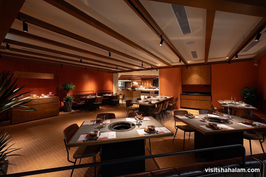 Restaurant Interior