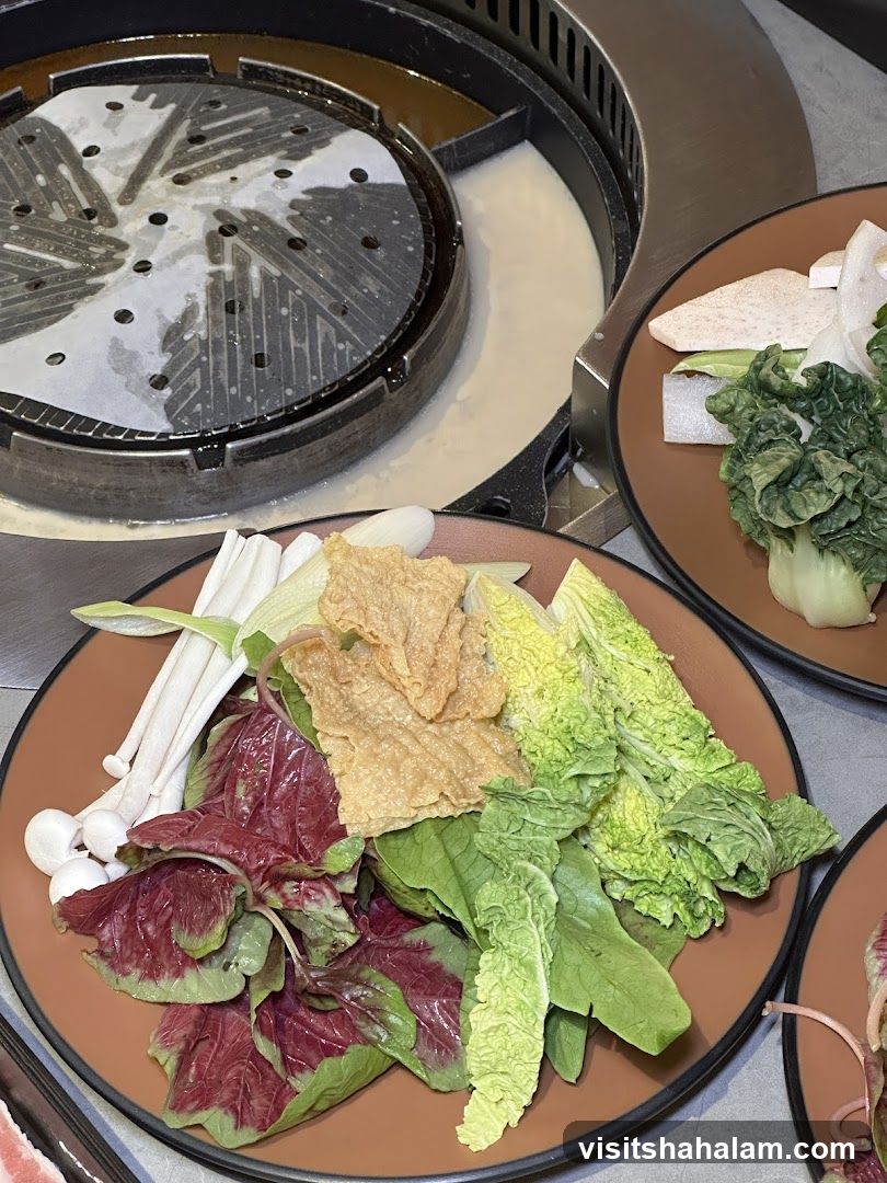 Hot Pot Ingredients