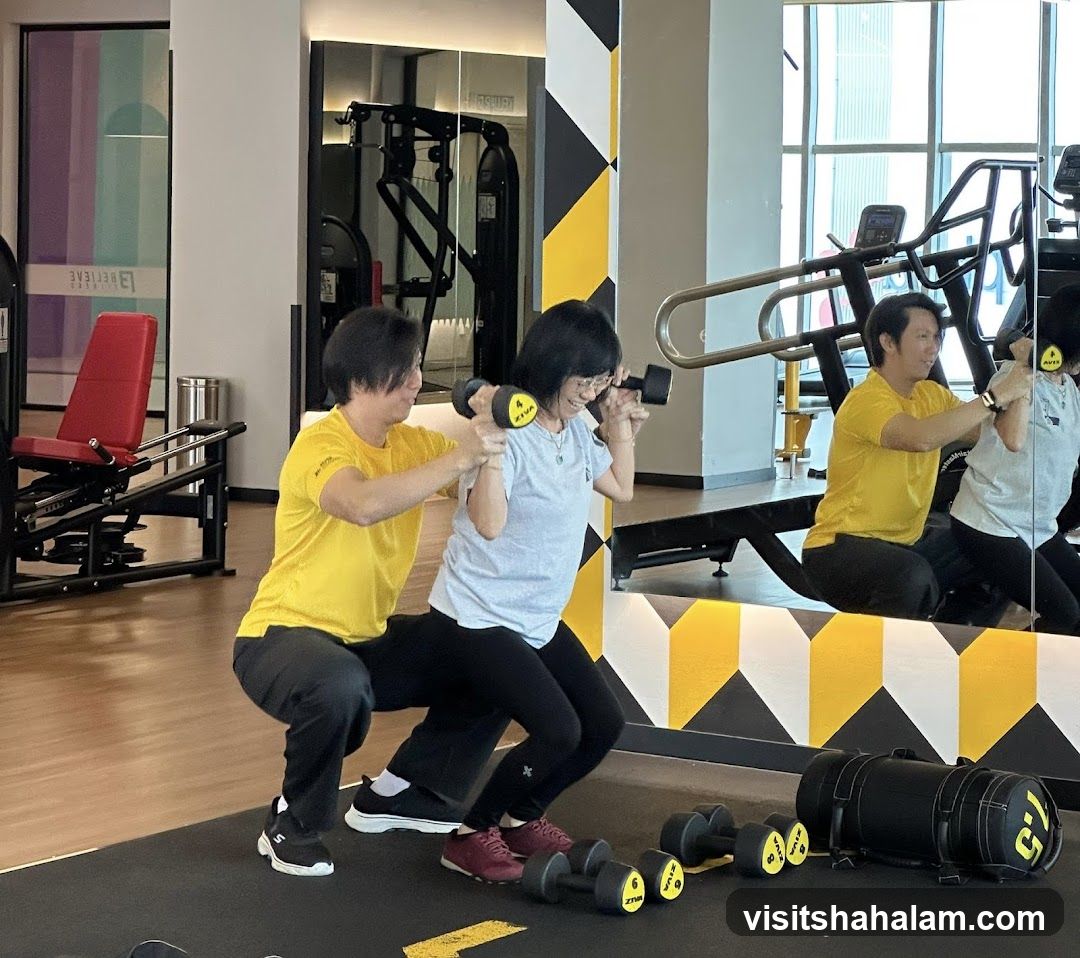Gym Workout