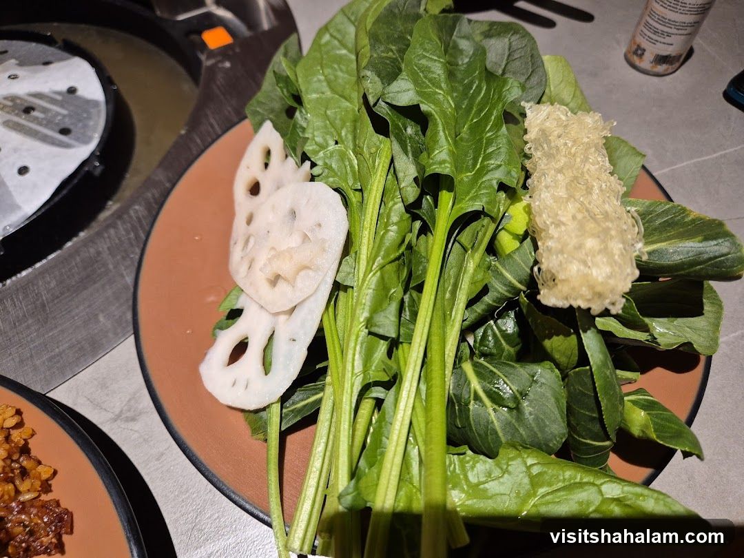 Vegetable Platter