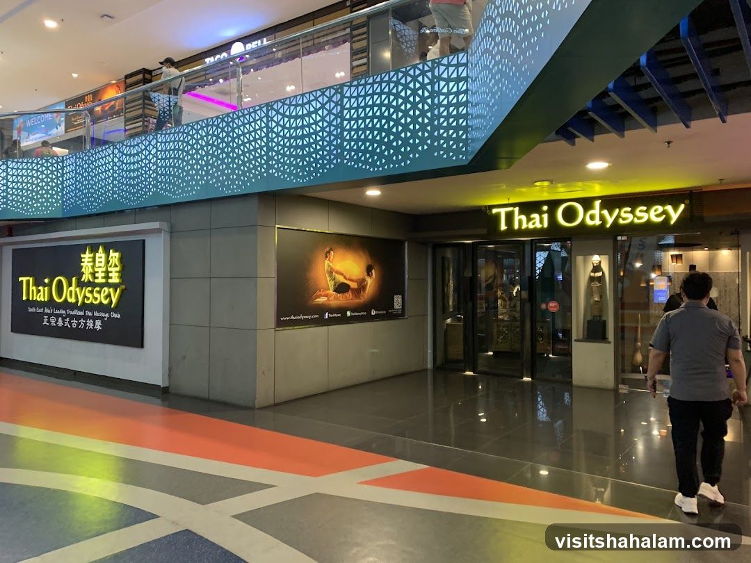 Thai Odyssey
