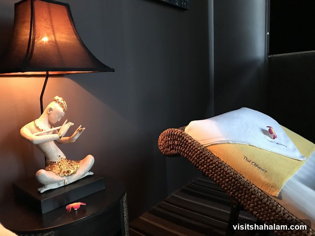 Spa Room Decor
