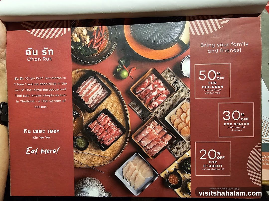Chan Rak Promotions