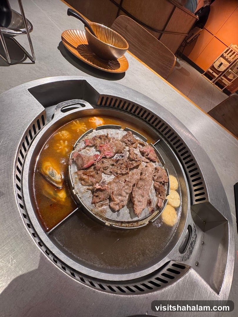 Hot Pot Meal
