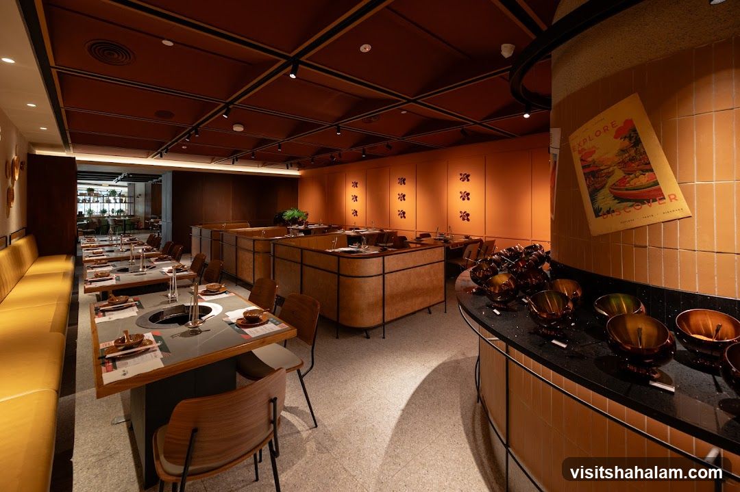Restaurant Interior