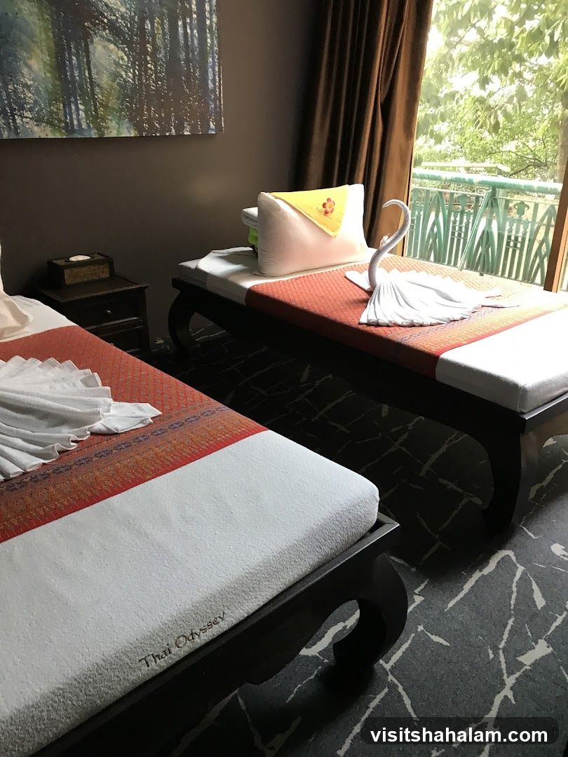 Massage Room