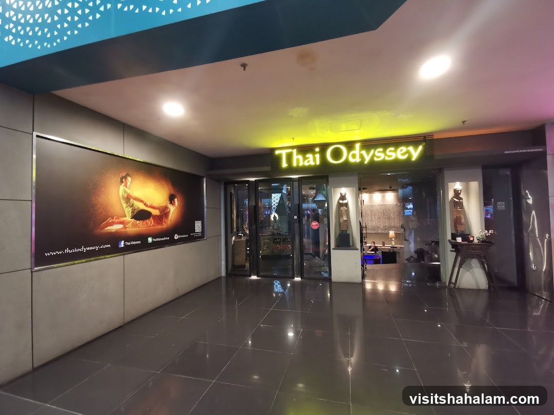 Thai Odyssey