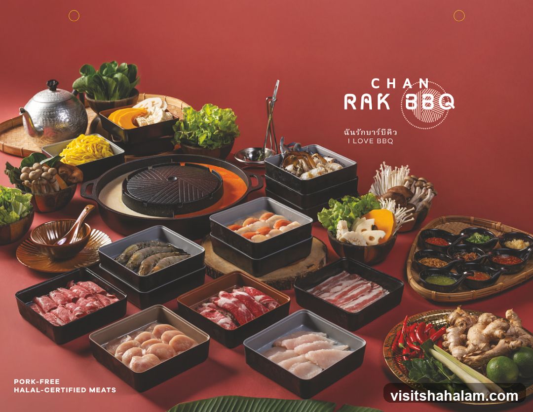 Chan Rak BBQ