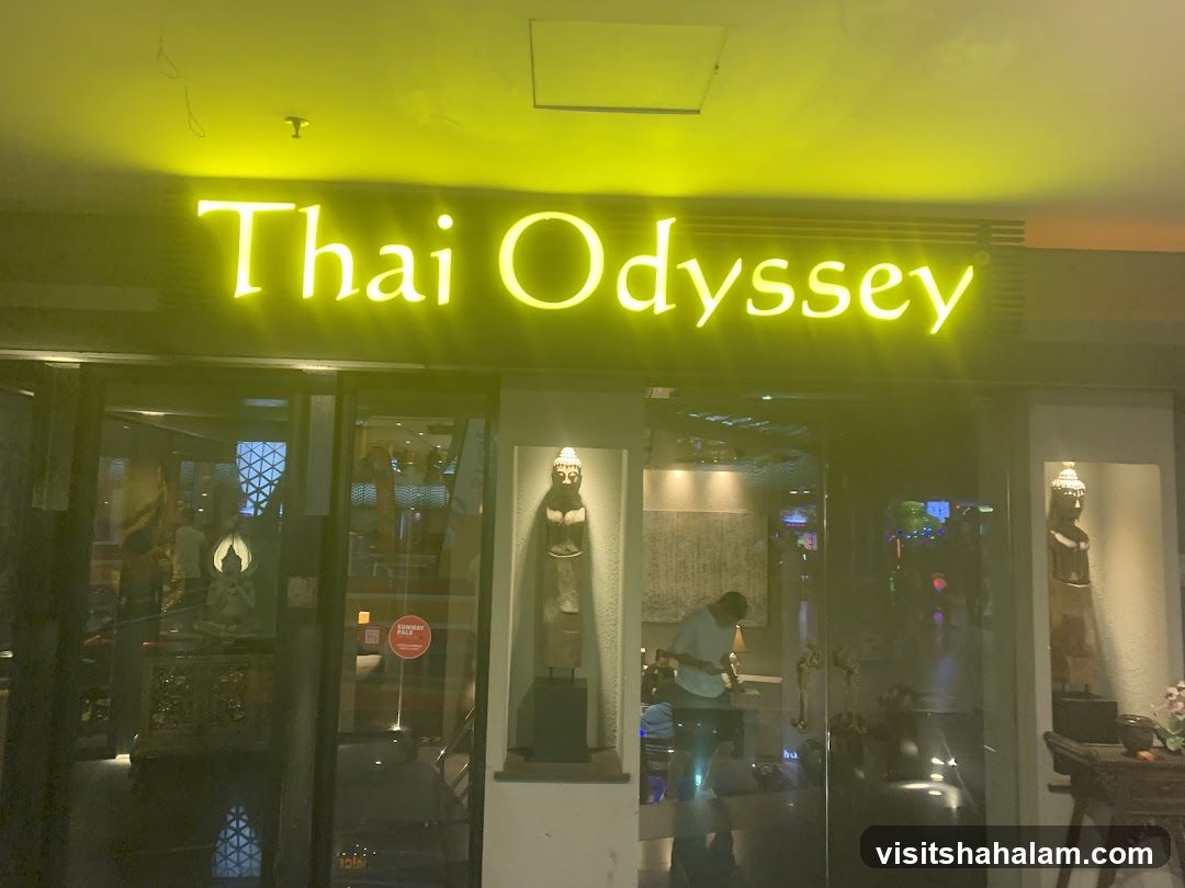 Thai Odyssey