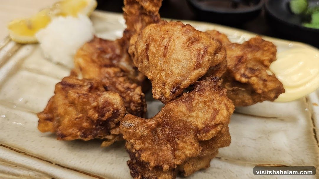 Fried Chicken Bites