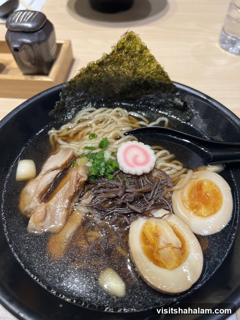 Ramen Bowl