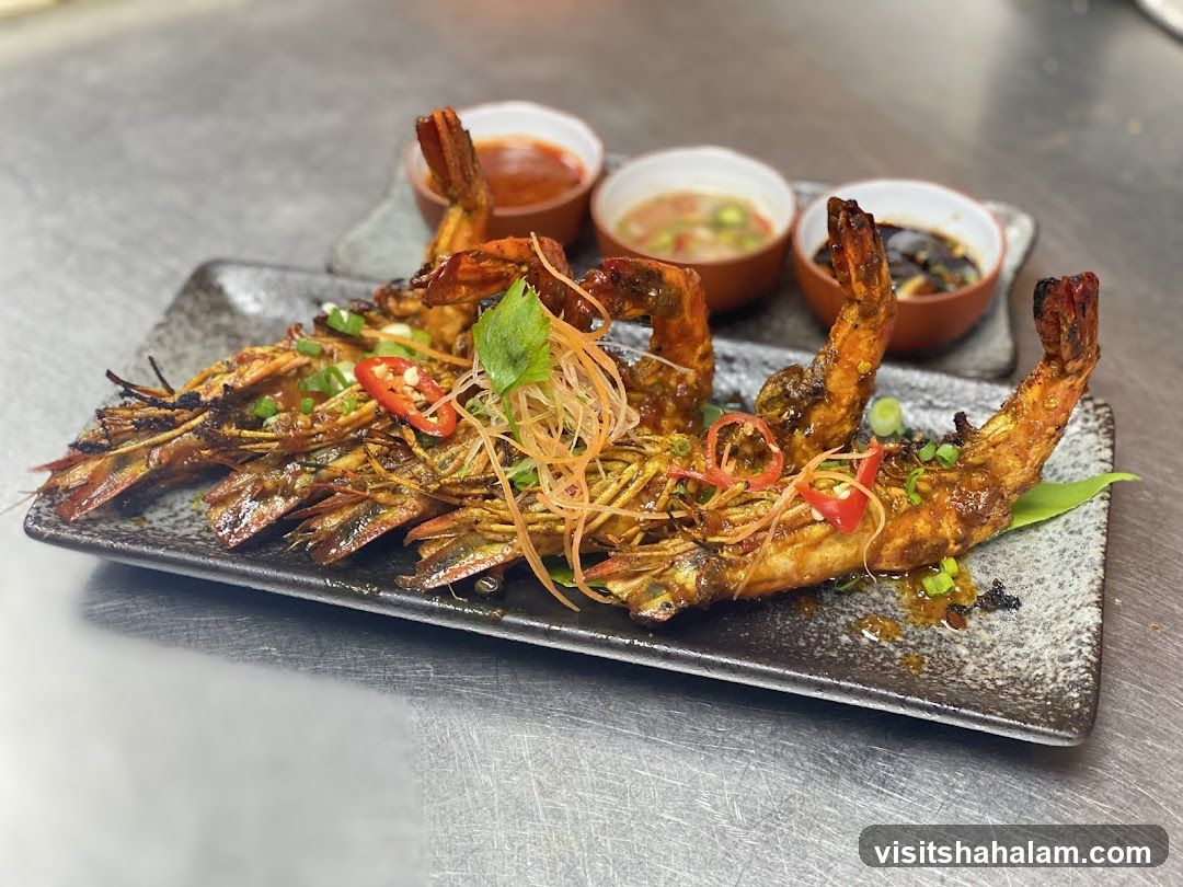 D'Aroma Sajian by Chef Zubir