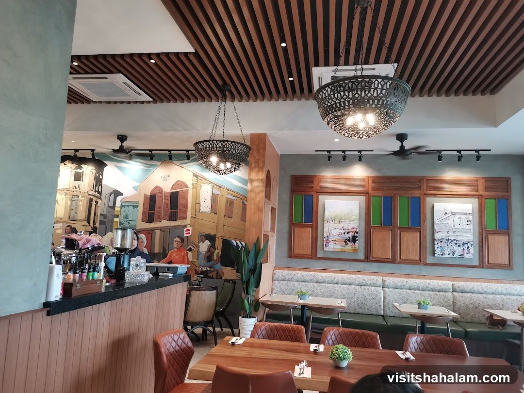 Restaurant Interior