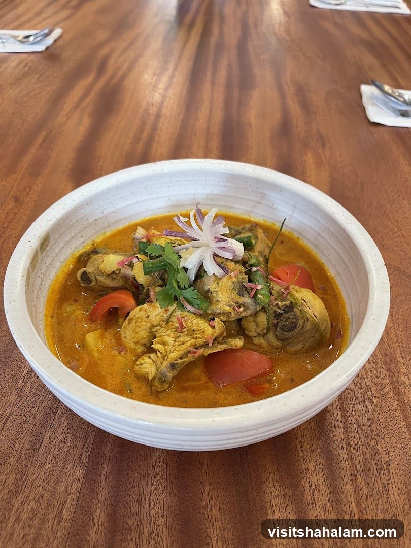 Chicken Curry