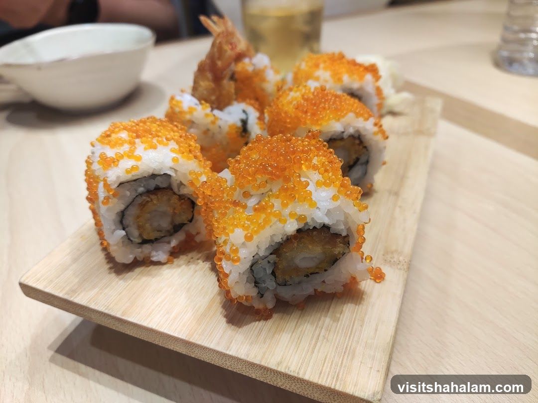 Sushi Platter