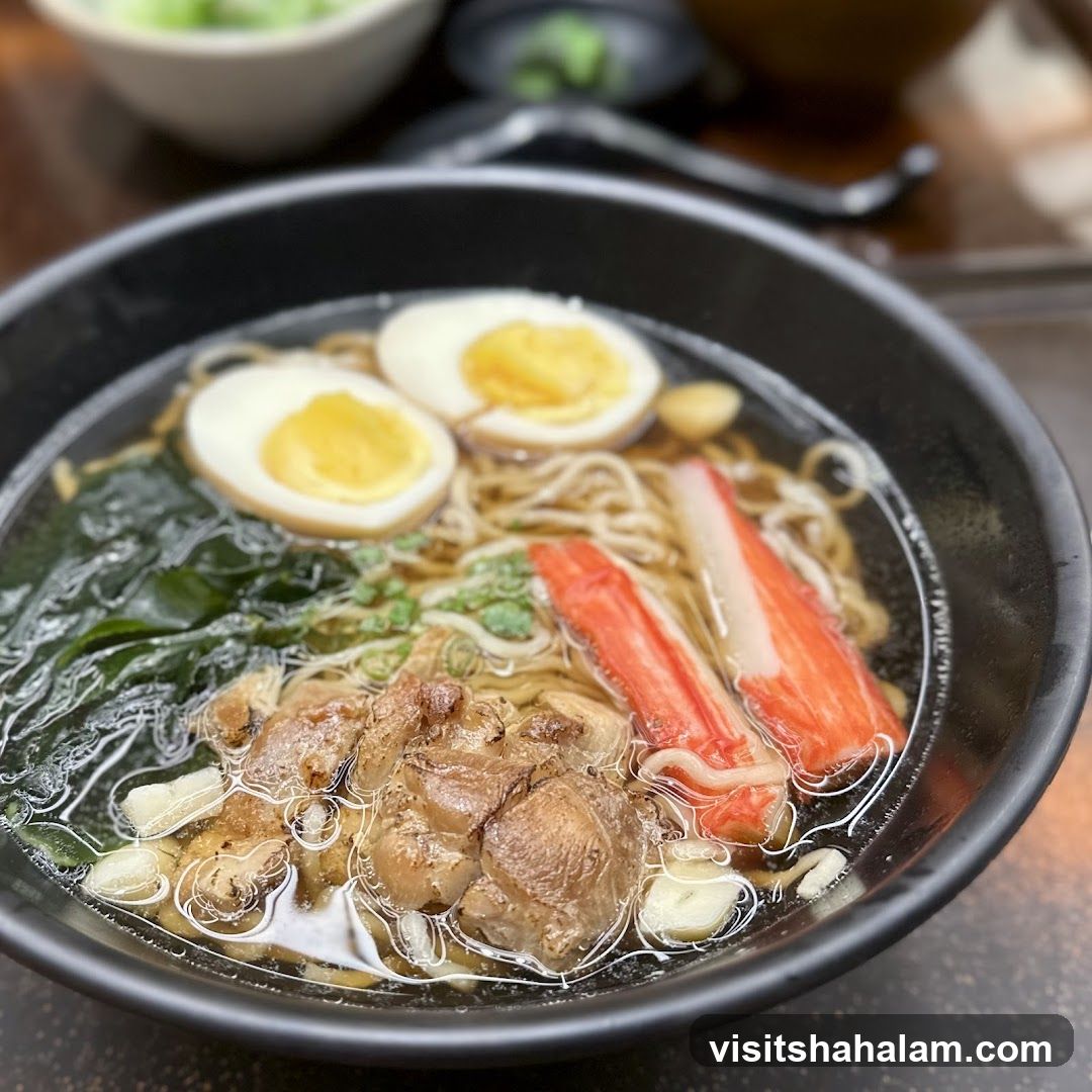 Ramen Bowl