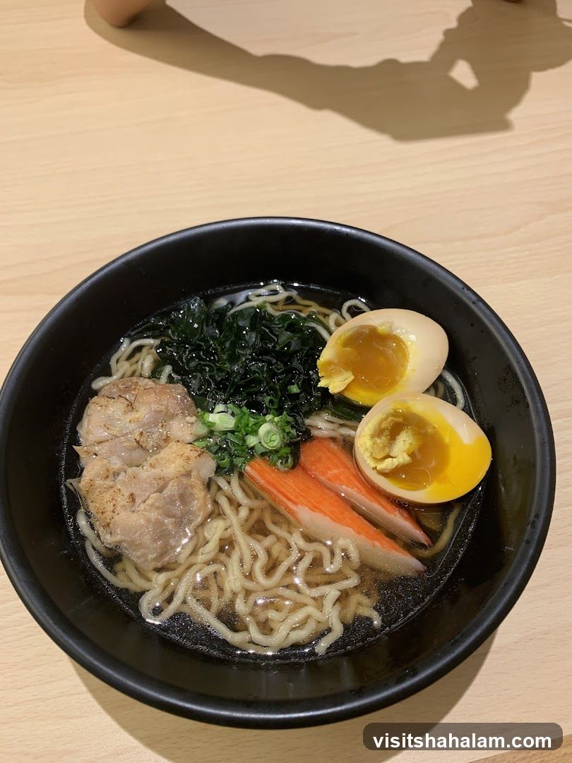 Ramen Bowl