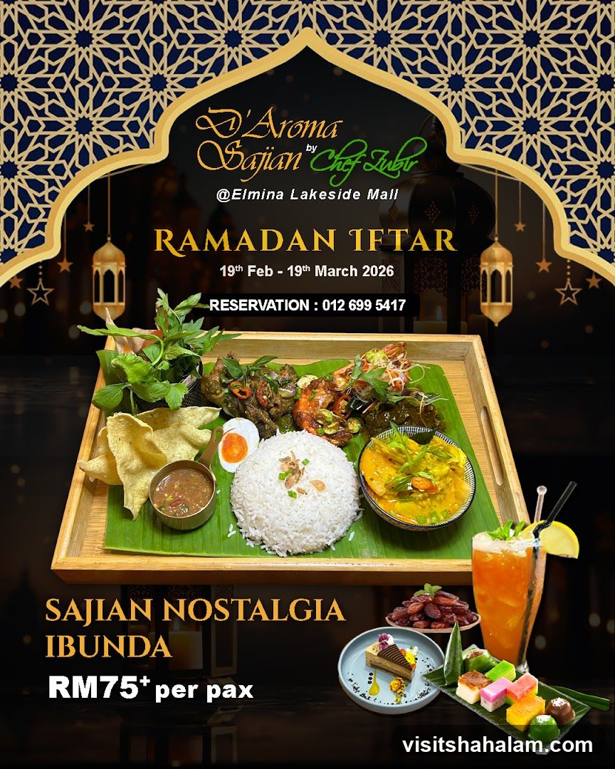 Ramadan Iftar Promotion