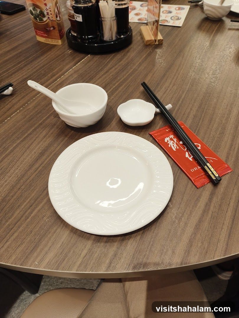 Table Setting