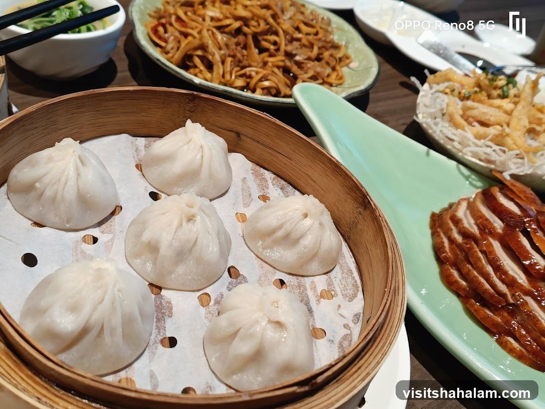 Dim Sum Platter