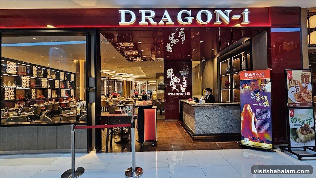 Dragon-i Peking Duck Restaurant